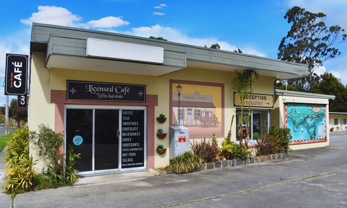 Foster Hotel | Wilsons Promontory Motel