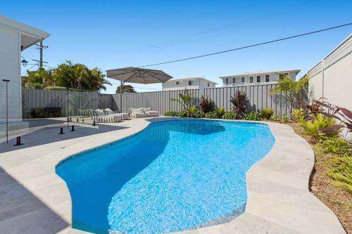 Windang House | Windang Beach Escape - Seaside Bliss with Private Pool