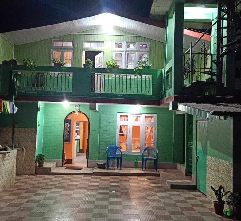 Darjeeling House | Windchimes Homestay