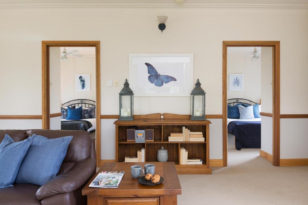 Pokolbin House | Windsors Edge Cottage Rothbury