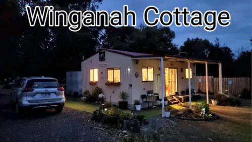 Murdunna House | Winganah Cottage