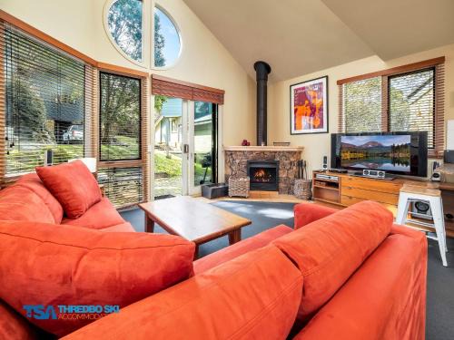 Thredbo Ski Chalet | Wintergreen 7