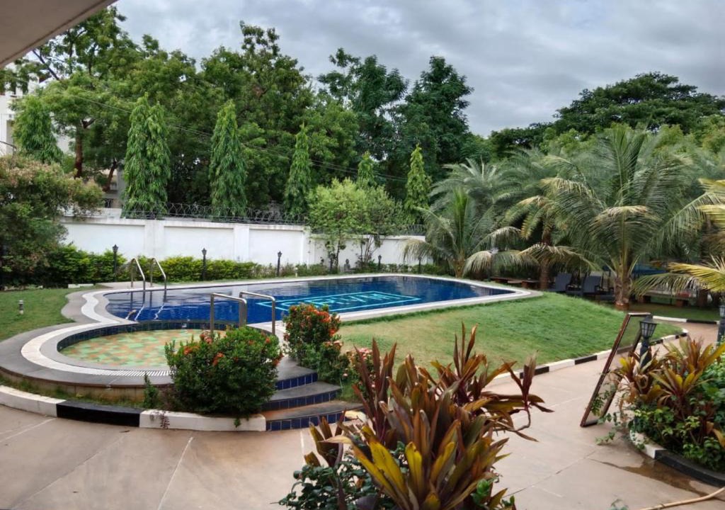 Kuilapalayam Villa | WOM Duplex Beach Walk Villa