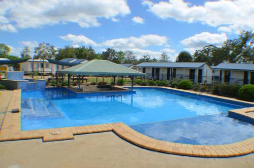 Wondai House | Wondai Accommodation Units And Villas