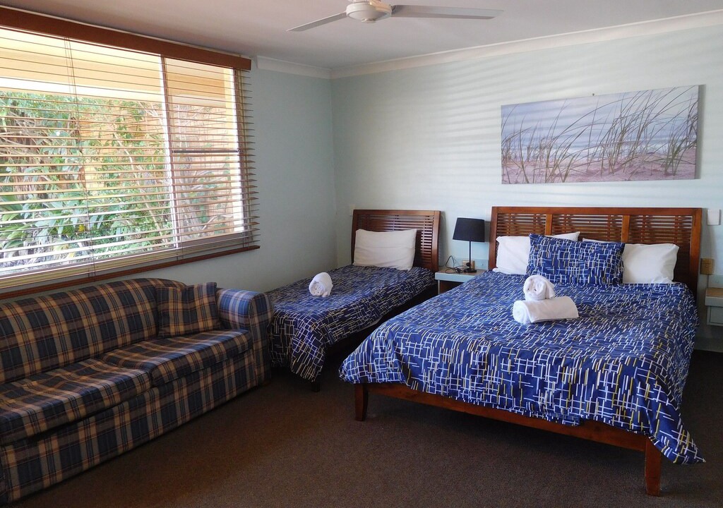 Woolgoolga House | Woolgoolga Beach Motel Unit 10