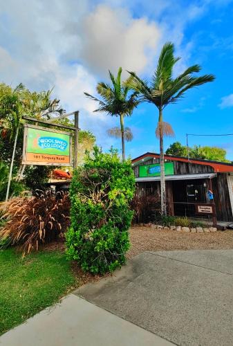 Scarness Hostel | Woolshed Eco Lodge