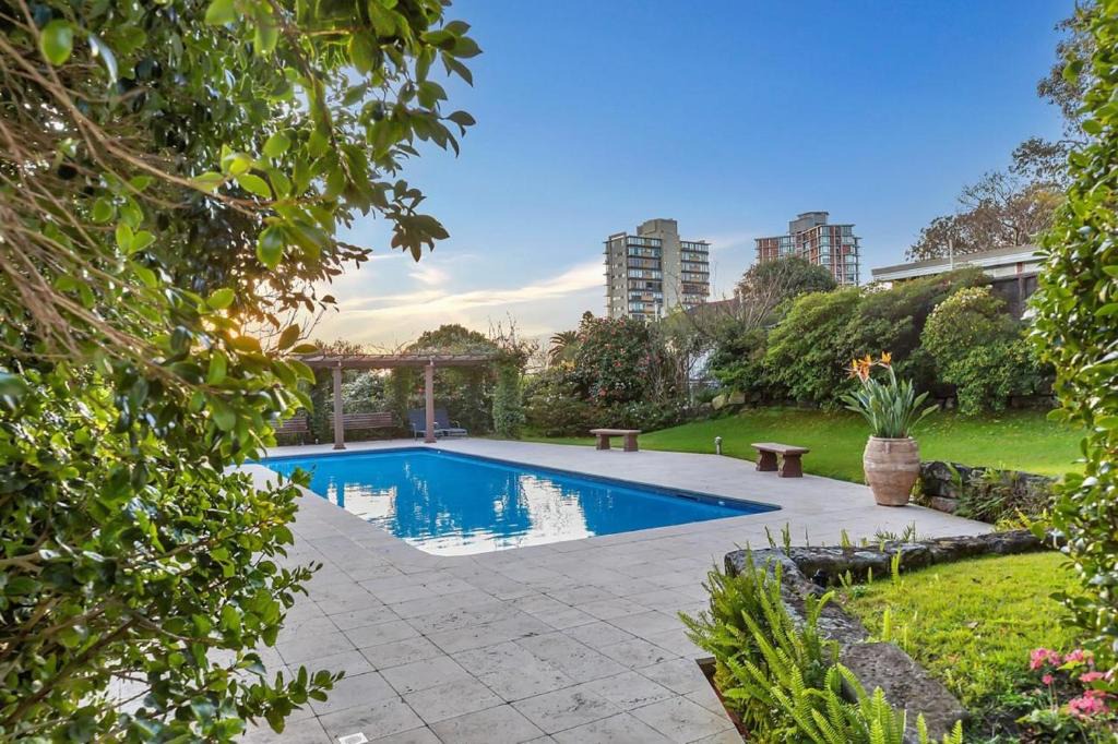 Darling Point Villa | World Class Iconic Harbour Bridge
