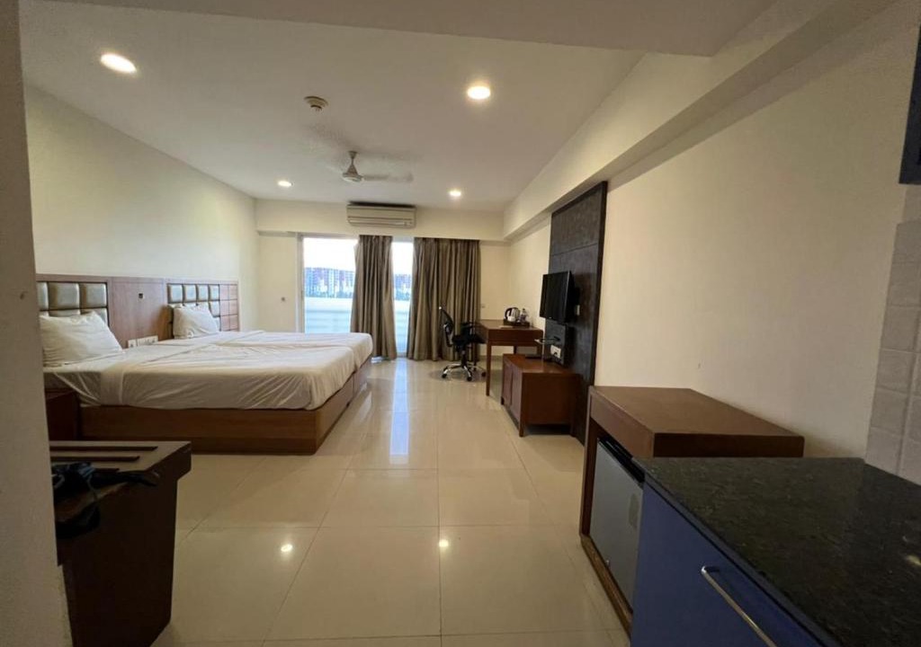 Rajarhat Apartment | Xen studios