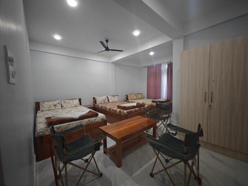 Dirang House | Yang home stay