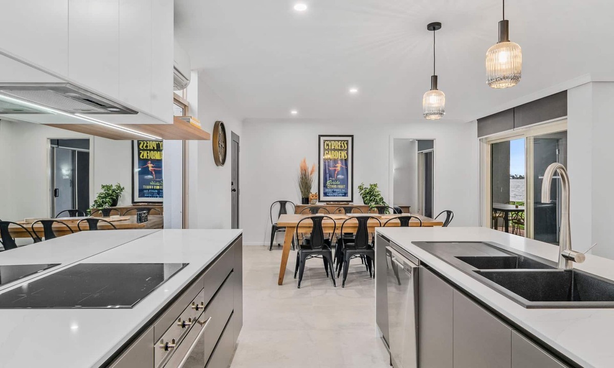 Mulwala Apartment | Yarrawonga Lakeside Apartment 43 - 4 Bedrooms