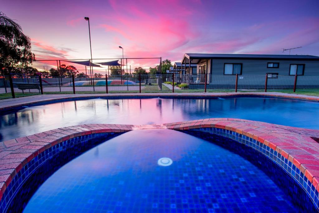 Mulwala Resort | Yarrawonga Mulwala Holiday Park