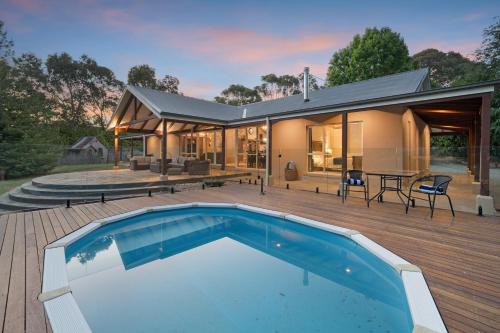 Lima South House | Yarrowood