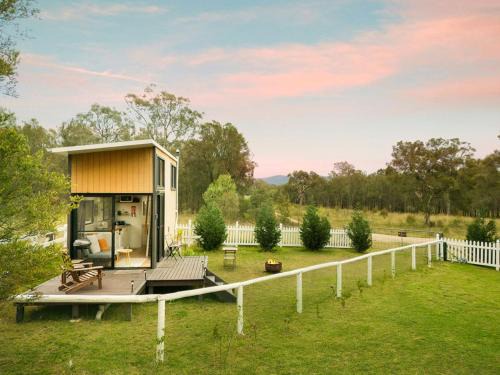 Broke House | Yellow Rock Views by Tiny Away