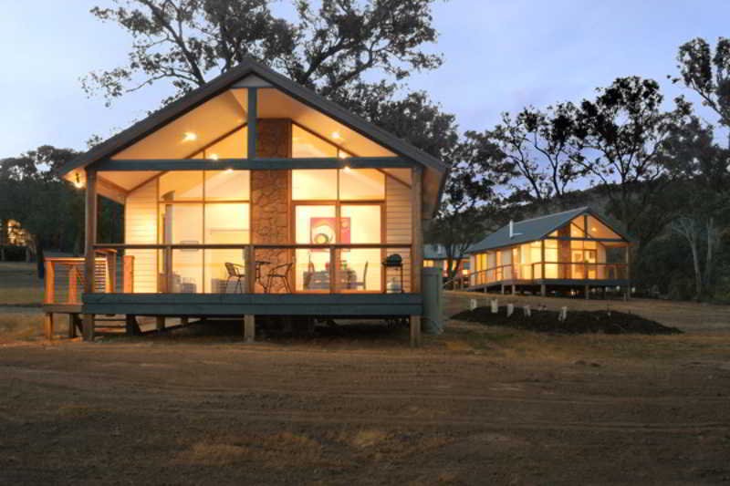 Yering Hotel | Yering Gorge Cottages