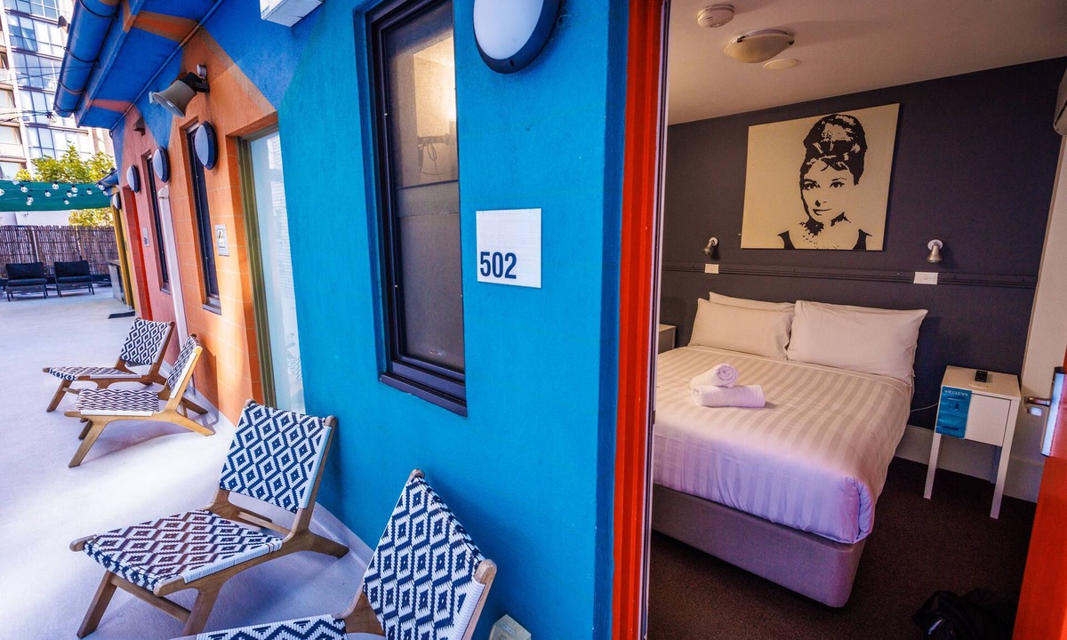 Melbourne Central Business District Hostel | YHA Melbourne Central