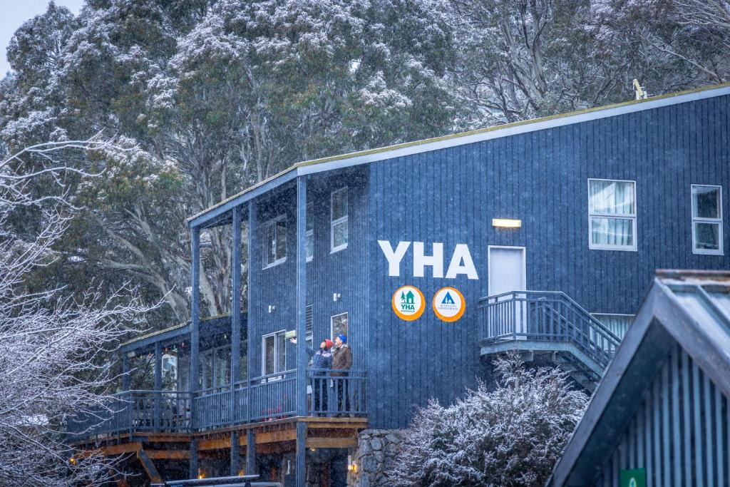 Thredbo Hostel | YHA Thredbo
