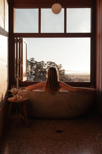 Canobolas Villa | Yonder Studio at Basalt Luxury Accommodation