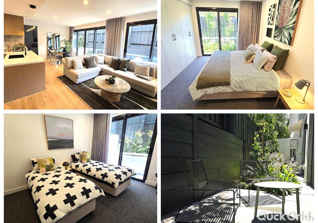 Hampton Apartment | Your 2 Bed Hampton Haven with parking