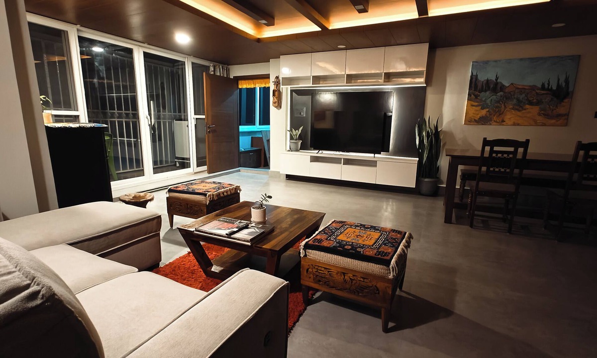 Gangtok Apartment | Your Ideal Gangtok Getaway – Comfort & Convenience in the Heart of the City