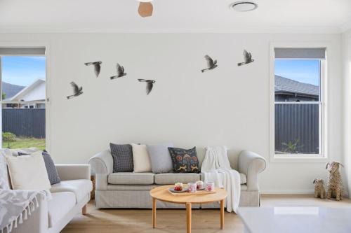 Dunbogan House | Zanda - birdwatchers paradise