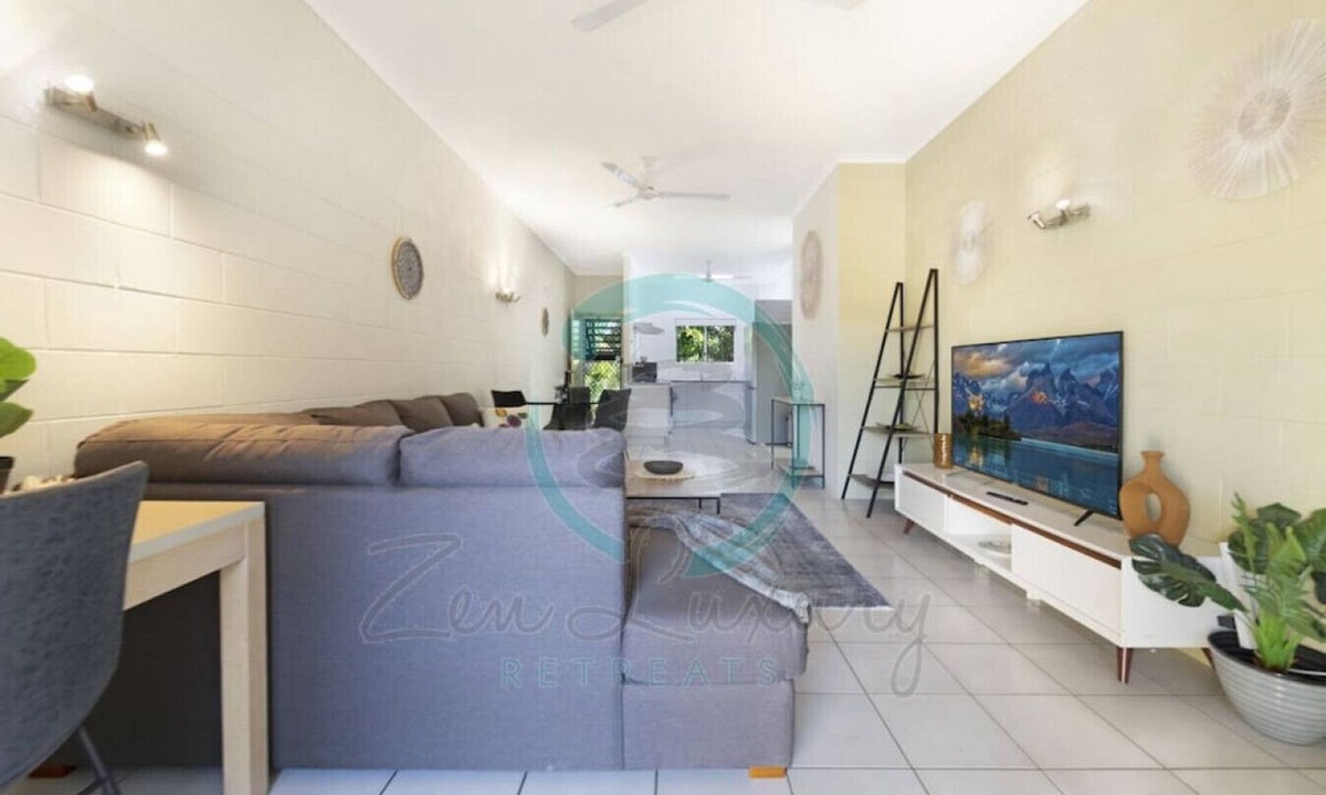 Stuart Park Apartment | ZEN WESTRALIA - 2BR Cozy Inner City Apt