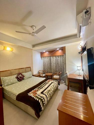 Vrindavan Apartment | ZenRoofs - 05 Studio Flat