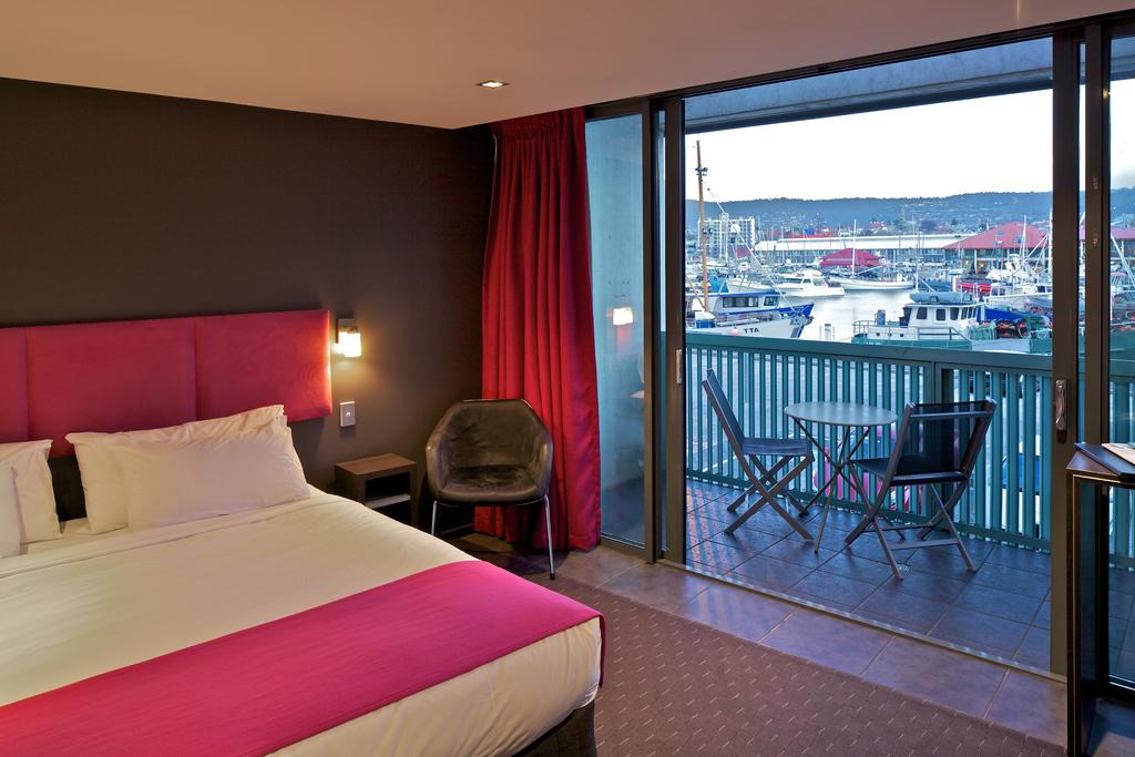 Sullivan's Cove Hotel | Zero Davey Boutique Apartments