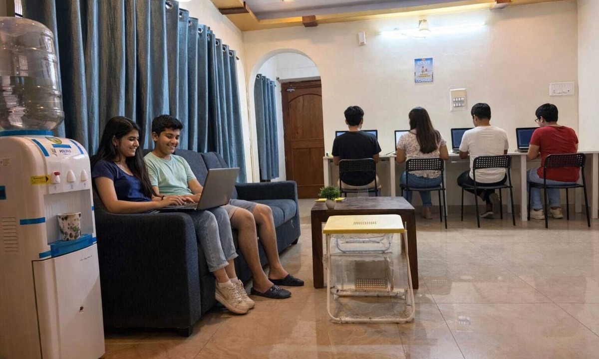Koramangala Hostel | Zingy Hostel Bengaluru Koramangala