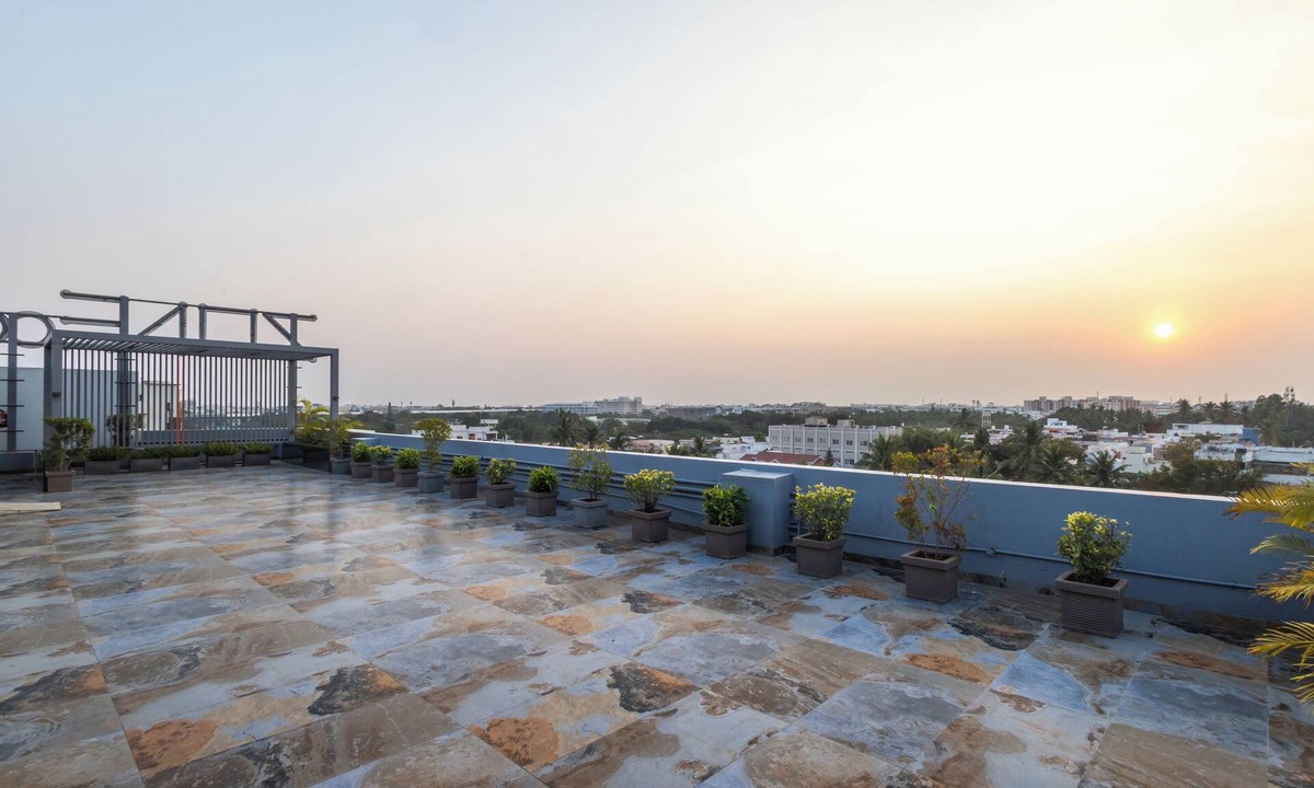 Peelamedu Hotel | Zone Connect by The Park Coimbatore