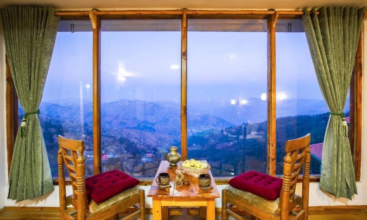 Cheog Hostel | Zostel Homes Cheog - Shimla
