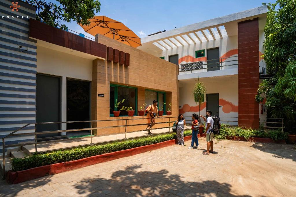 Dhikuli Hostel | Zostel Jim Corbett