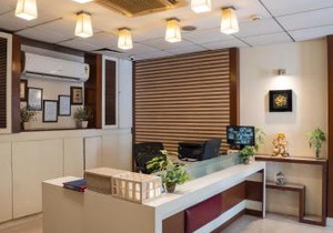Ahuja Residency Cyber City II