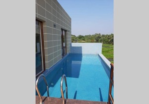 Aqua Golf Villa in Vedic Village Resort