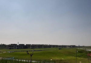 Aqua Golf Villa in Vedic Village Resort