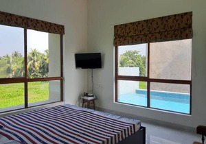 Aqua Golf Villa in Vedic Village Resort