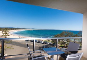 Beachpoint, Unit 303, 28 North Street