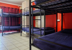 Brisbane Backpackers Resort - Group of 6