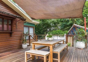 Byron Blisshouse - multi-home retreat with pool