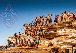 Cable Beach Backpackers in Broome
