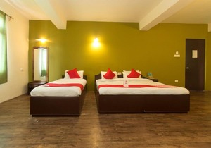 Capital O Dilchen Residency