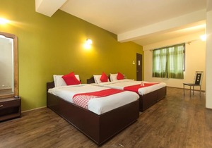 Capital O Dilchen Residency