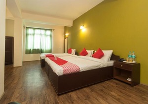 Capital O Dilchen Residency