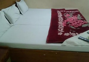 Central Afia Residency-only for Indians