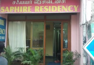 Central Saphire Residency-only for Indians