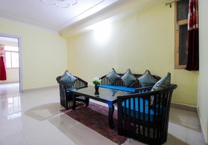 Classy 2BHK Homestay in Bhowali, Nainital