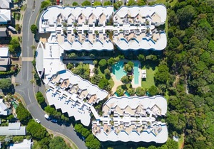 Cotton Beach 97 - Beachfront Complex with Pool