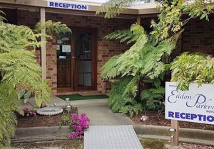 Eildon Parkview Motor Inn. Room 9 in Eildon