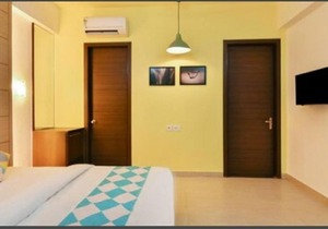 Entire Duplex Home (3 Bedrooms) at VEDIC VILLAGE