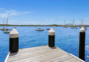 Famous Sydney Harbour