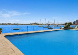 Famous Sydney Harbour